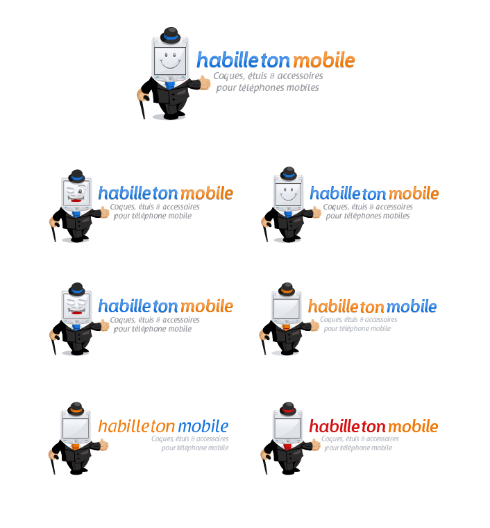 creation Création logo d'entreprise >> Habilletonmobile